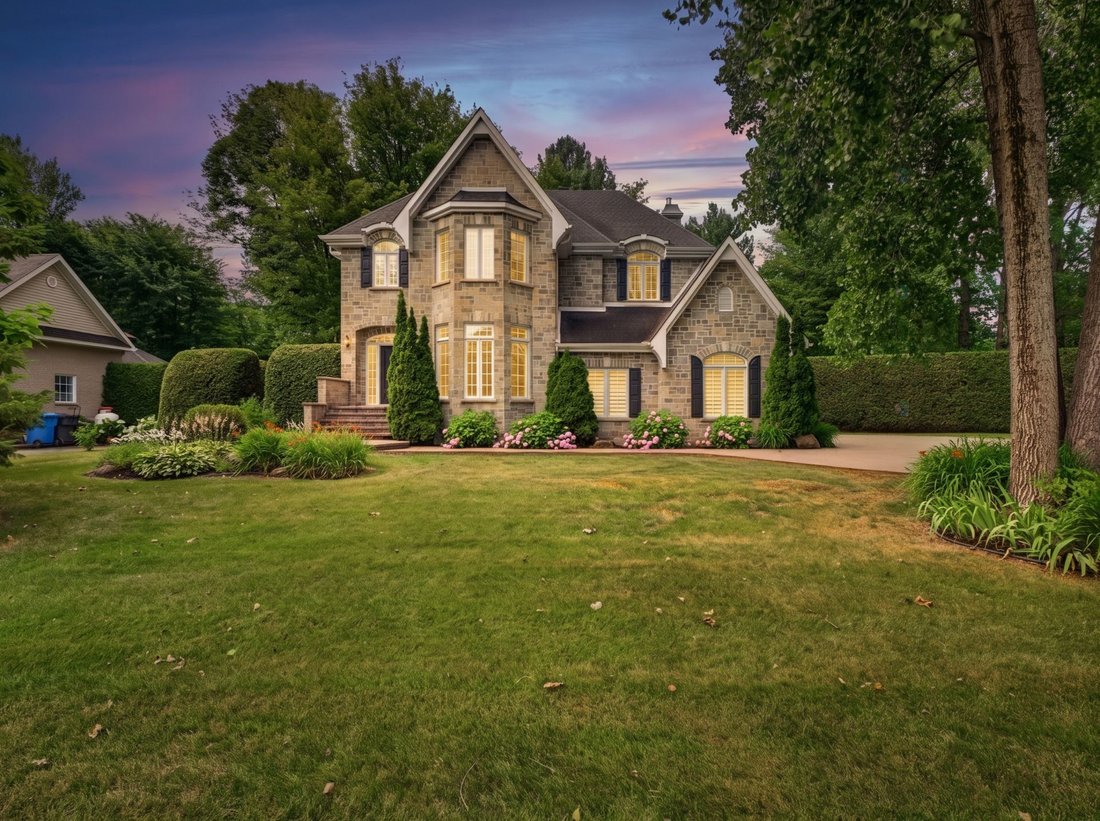 House in Blainville, Quebec, Canada 1 - 18643836