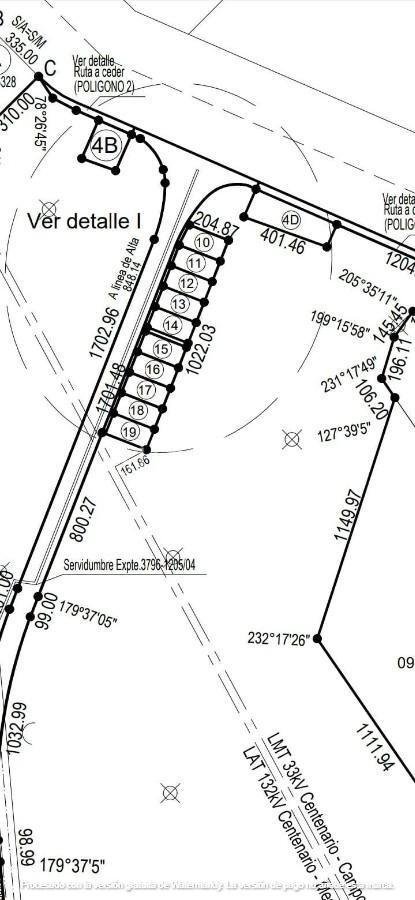 Land in Vista Alegre, Neuquen, Argentina 2 - 18644815