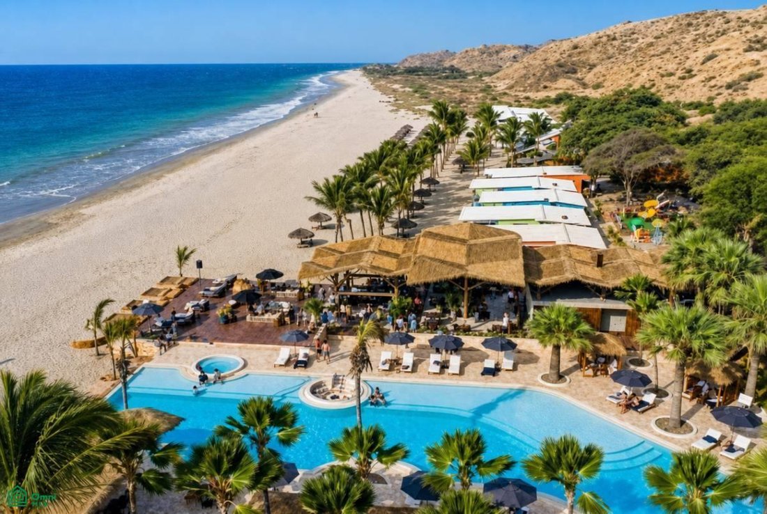 Condo in El Gigante, Tumbes, Peru 4 - 18645655