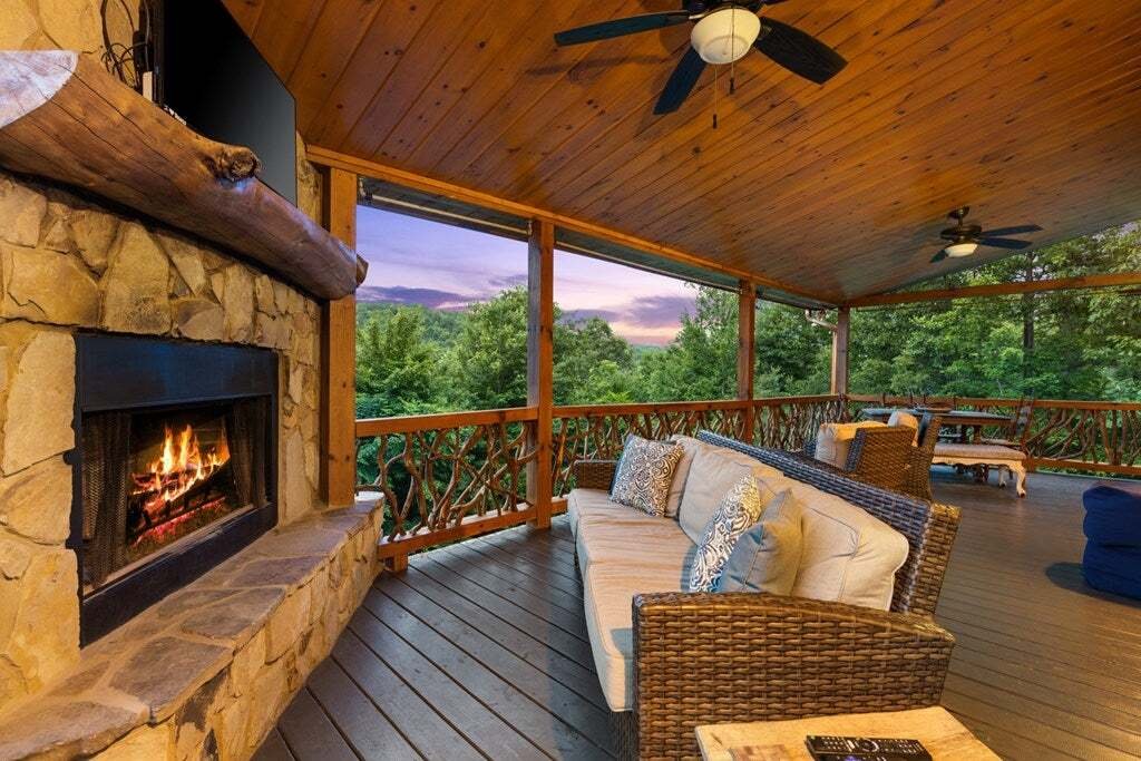 House in Blue Ridge, Georgia, United States 3 - 18644036