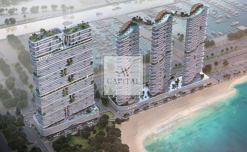Apartment in JVC / Jumeirah Village Circle, Dubai, United Arab Emirates 1