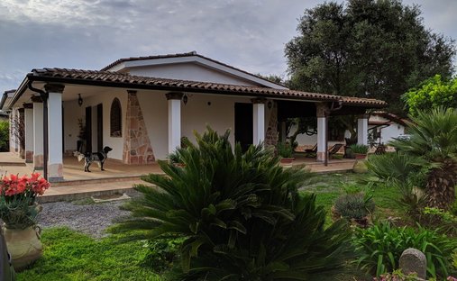 Villa in Iglesias, Sardinia, Italy 1
