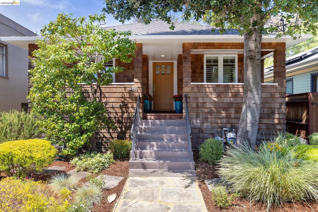 House in Oakland, California, United States 2 - 18646121