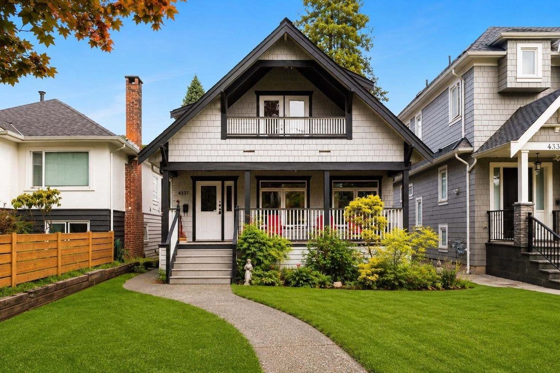 House in Vancouver, British Columbia, Canada 1 - 18643655