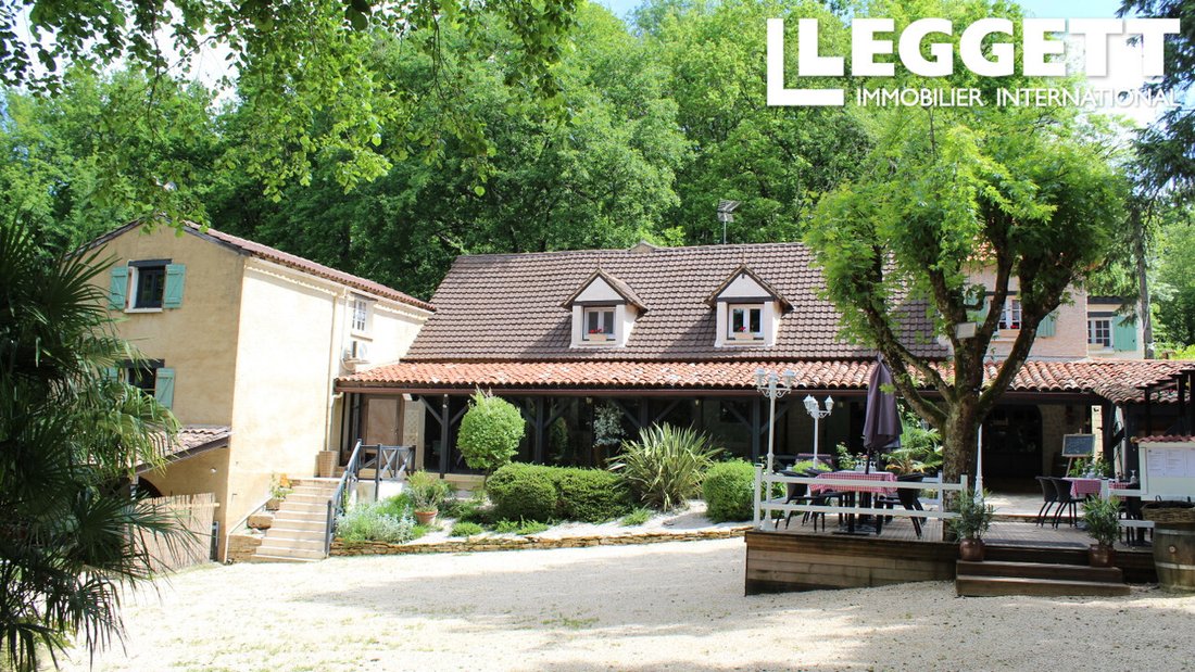 House in Villefranche-du-Perigord, Nouvelle-Aquitaine, France 2 - 15609681