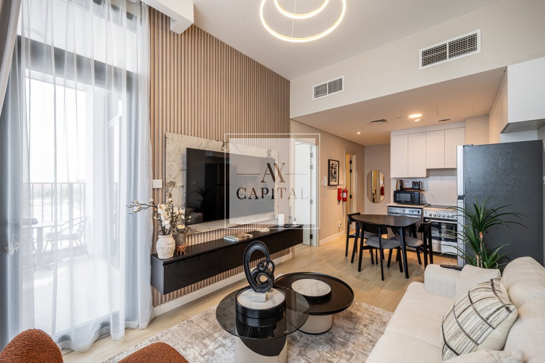 Apartment in JVC / Jumeirah Village Circle, Dubai, United Arab Emirates 4 - 18648208