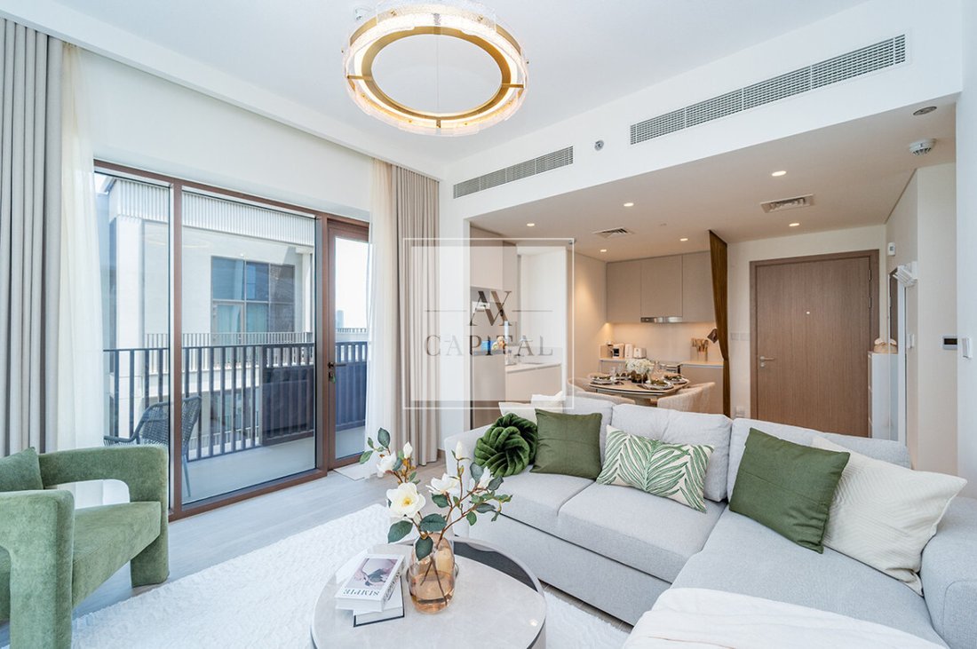 Apartment in Downtown Dubai, Dubai, United Arab Emirates 4 - 18648251