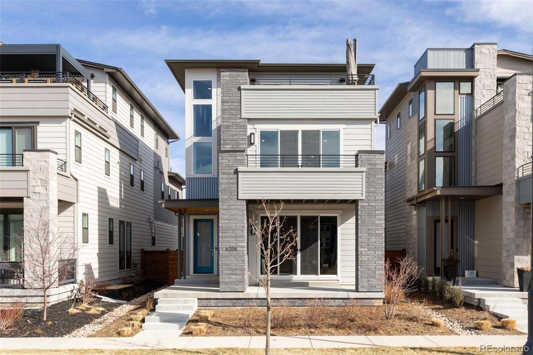 House in Denver, Colorado, United States 1 - 18645695
