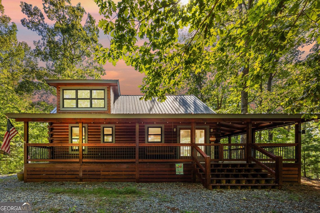 House in Blue Ridge, Georgia, United States 1 - 18644047