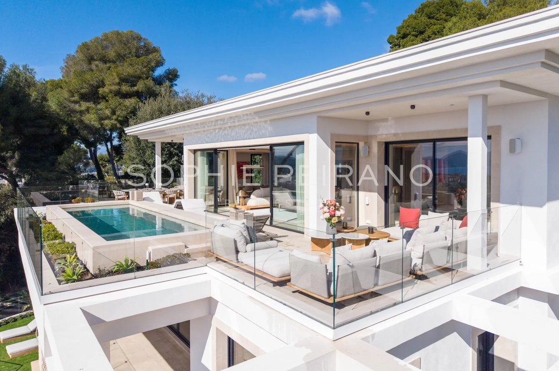 Villa in Cannes, Provence-Alpes-Côte d'Azur, France 2 - 18644414