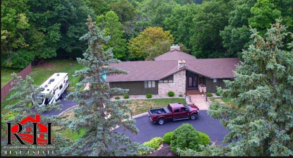 House in Owosso charter Township, Michigan, United States 2 - 18645820