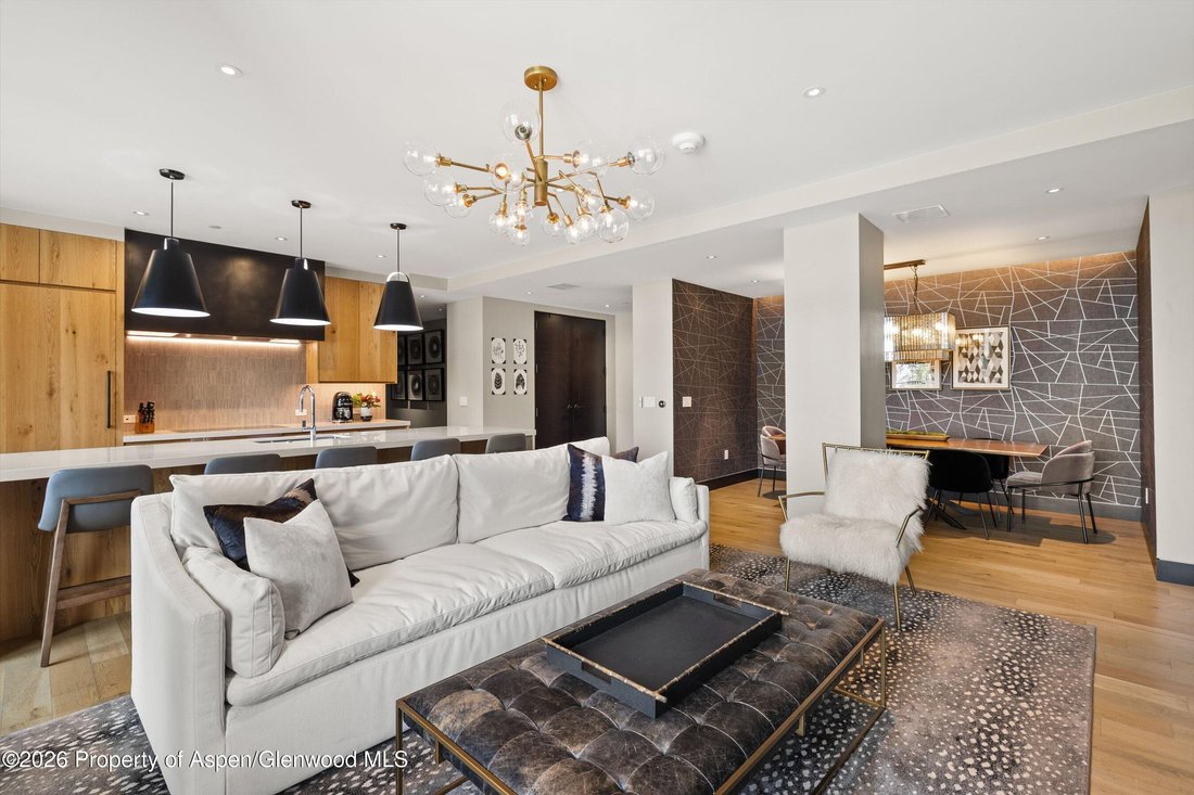 Condo in Snowmass Village, Colorado, United States 3 - 18160487