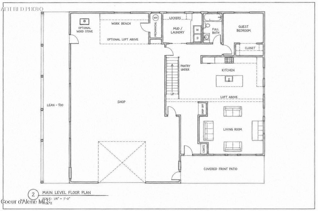 House in Blanchard, Idaho, United States 4 - 18637493
