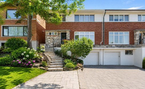 Casa en Montréal, Quebec, Canadá 1