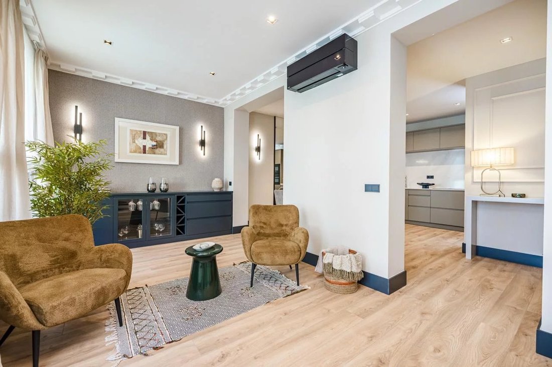 Apartment in Barrio Salamanca, Madrid, Spain 3 - 18644440