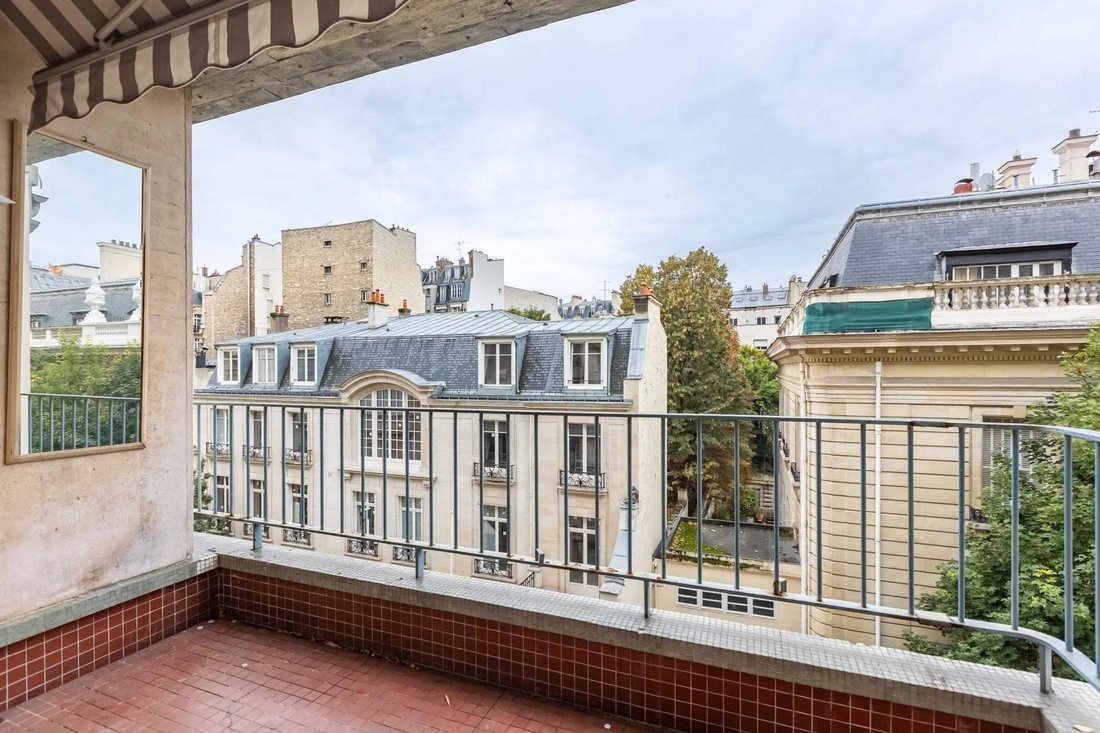 Apartment in Bois de Boulogne, Paris 16e Arrondissement, Paris 3 - 16948174