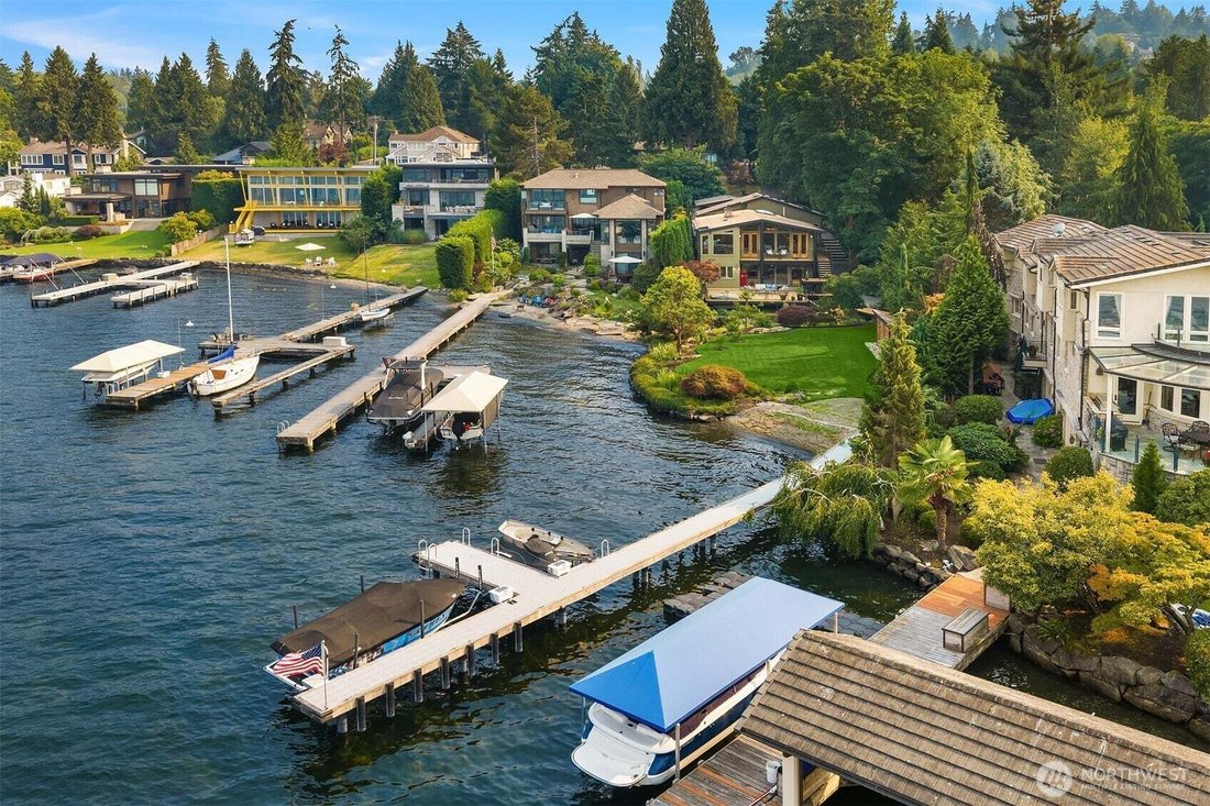 House in Mercer Island, Washington, United States 2 - 18643076