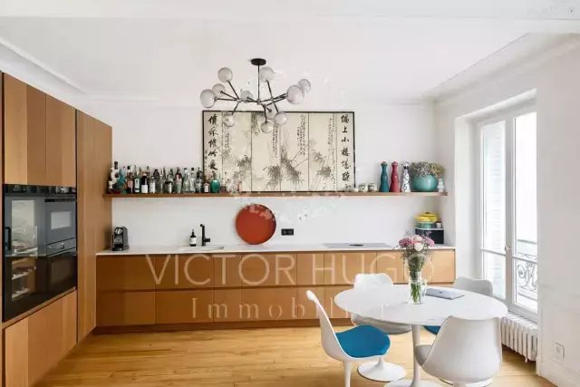 Apartment in Bois de Boulogne, Paris 16e Arrondissement, Paris 4 - 17534625