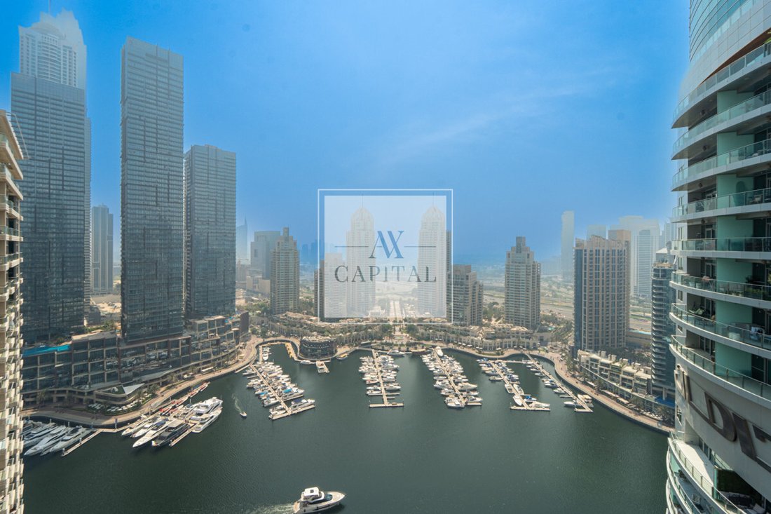 Apartment in Dubai Creek Harbour, Dubai, United Arab Emirates 1 - 18648250