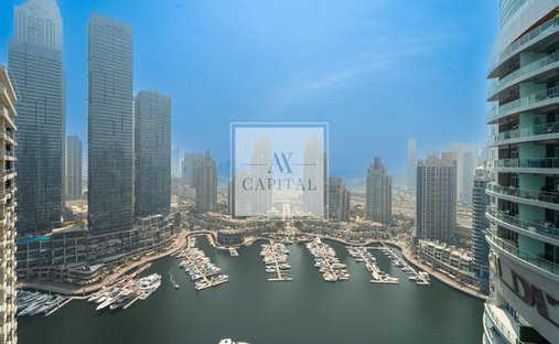 Apartment in Dubai Creek Harbour, Dubai, United Arab Emirates 1