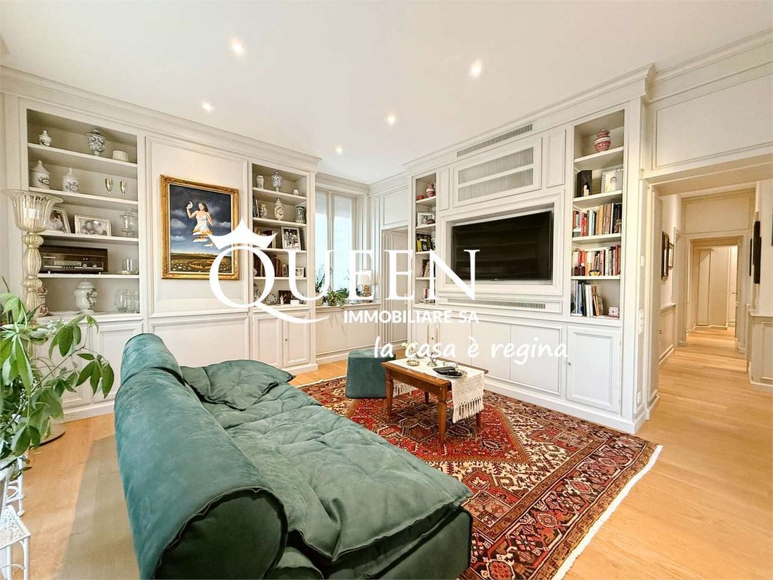 Apartment in Lugano, Ticino, Switzerland 5 - 18646641