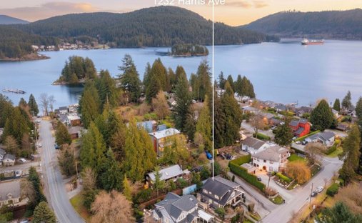 House in North Vancouver, British Columbia, Canada 1