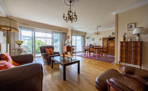 Apartment in Tortière - Donatien, Nantes, France 1
