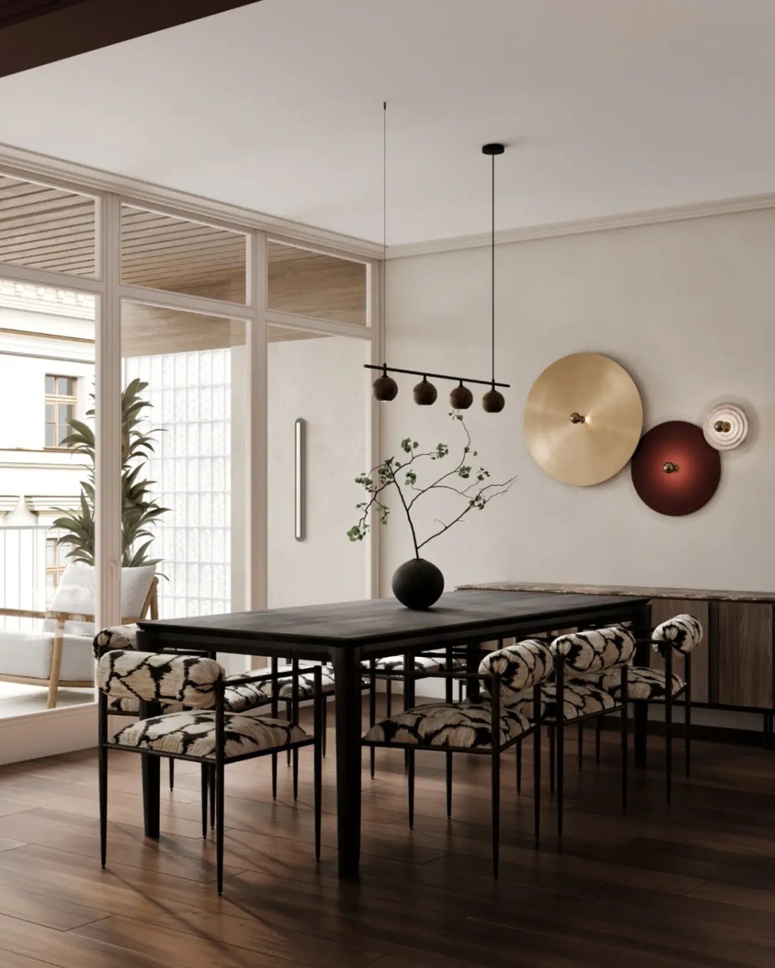 Apartment in Sarrià-Sant Gervasi, Barcelona, Spain 3 - 18312423