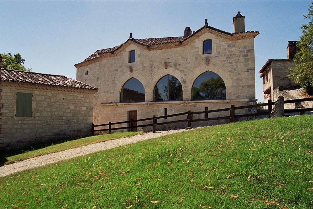Castle in Belfort-du-Quercy, Occitania, France 1 - 18647310