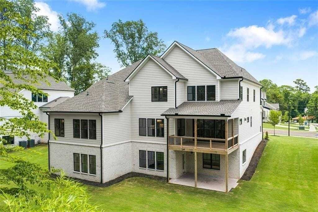 House in Decatur, Georgia, United States 2 - 18276355