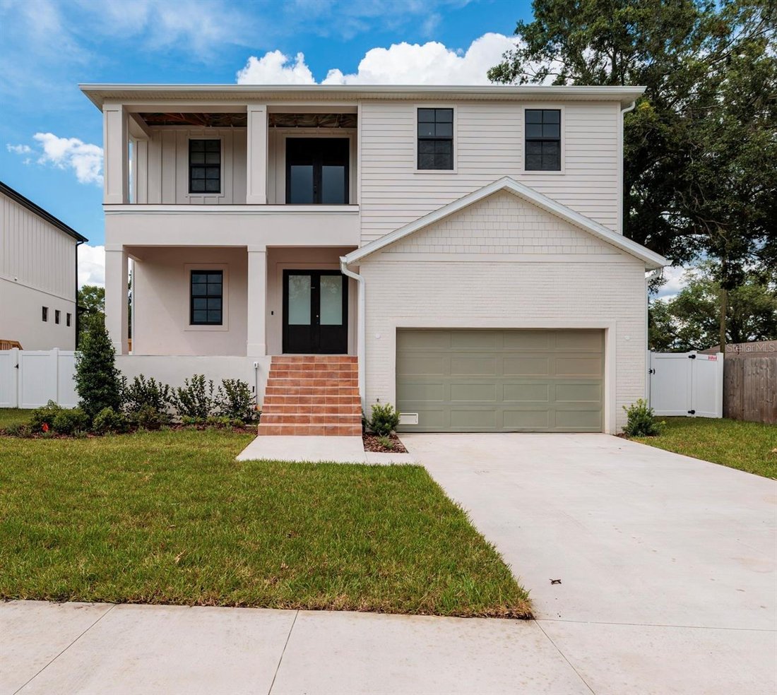 House in Tampa, Florida, United States 1 - 18637402