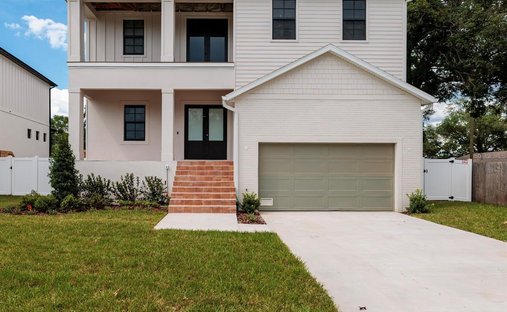 Haus in Tampa, Florida, Vereinigte Staaten 1
