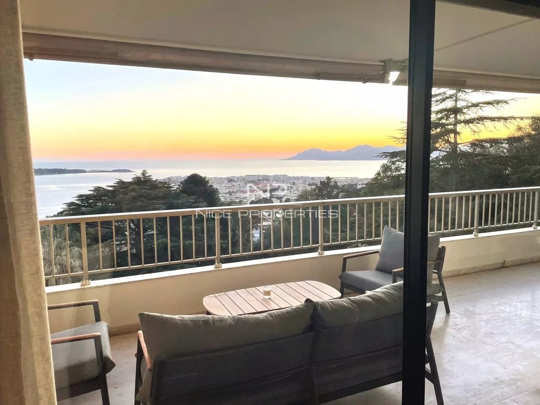 Apartment in La Californie, Cannes, France 1 - 18647671