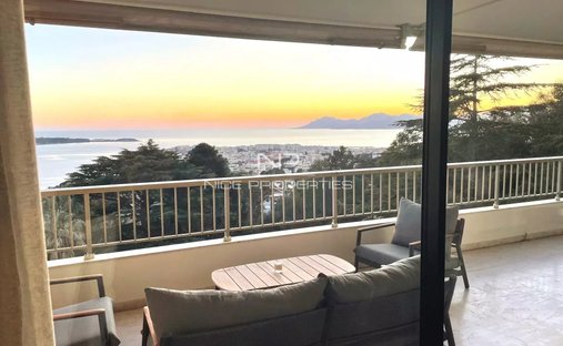 Apartment in La Californie, Cannes, France 1