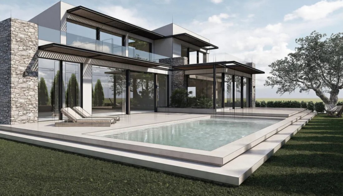 Villa in Kalyvia Thorikou, Attica, Greece 2 - 18648423