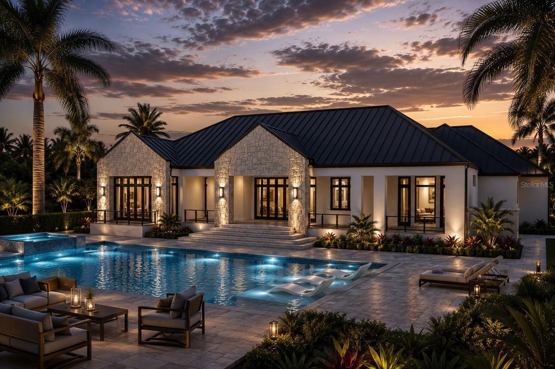 House in Lutz, Florida, United States 4 - 18646295