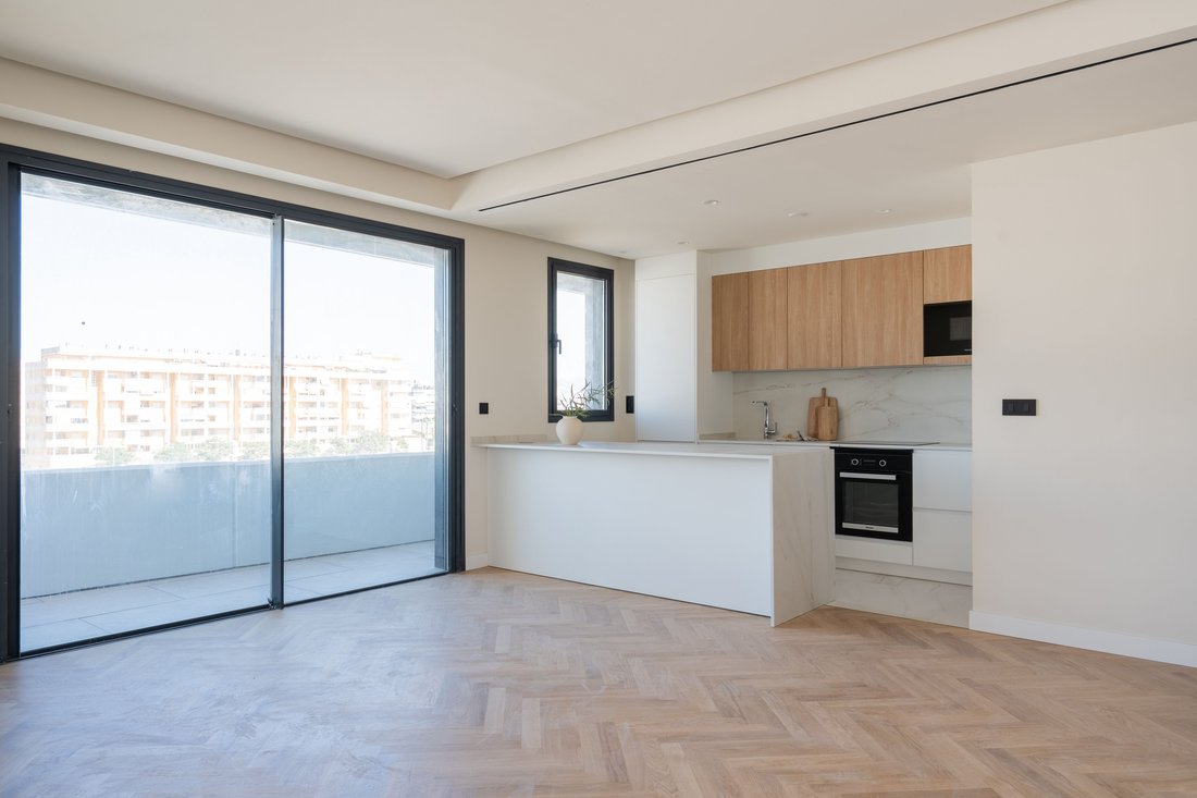 Apartment in Carretera de Cadiz, Malaga, Spain 4 - 18646978
