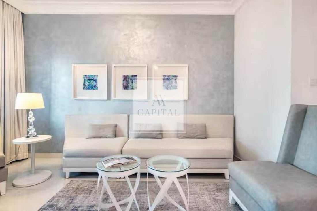 Apartment in Dubai Creek Harbour, Dubai, United Arab Emirates 2 - 18648246