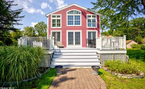 House in Ballston Spa, New York, United States 1