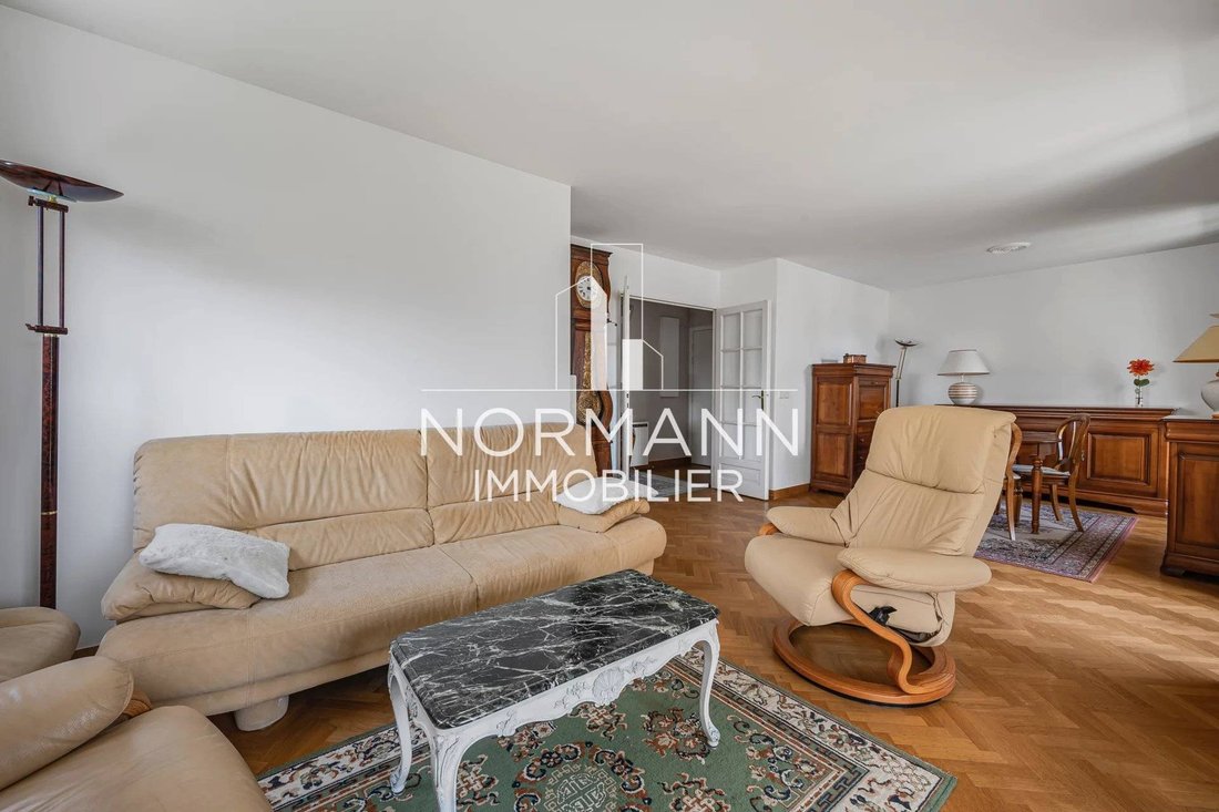 Apartamento en San Lambert, Paris 15e Arrondissement, París 4 - 18335704