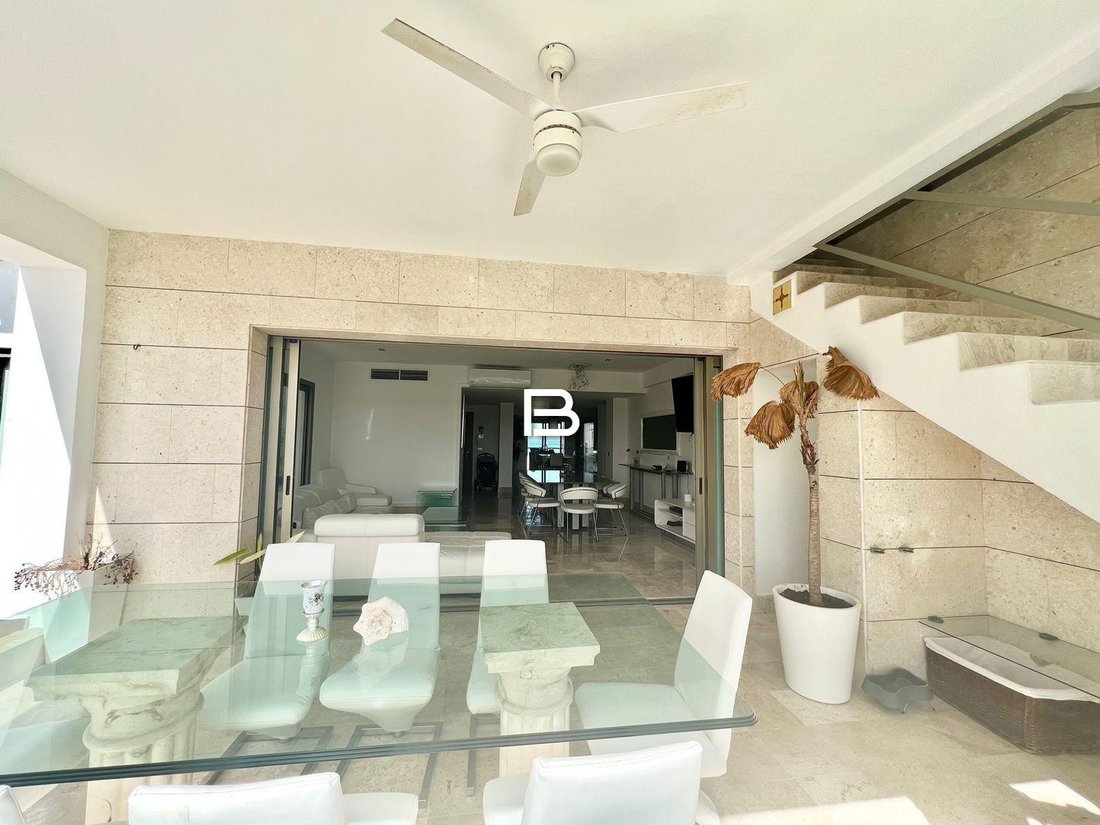 Apartment in Punta Sam, Quintana Roo, Mexico 1 - 18647352