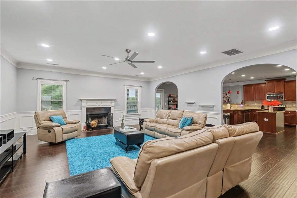 House in Douglasville, Georgia, United States 2 - 18646613