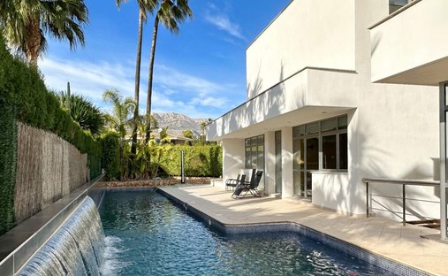 Villa in Benidorm, Valencian Community, Spain 1