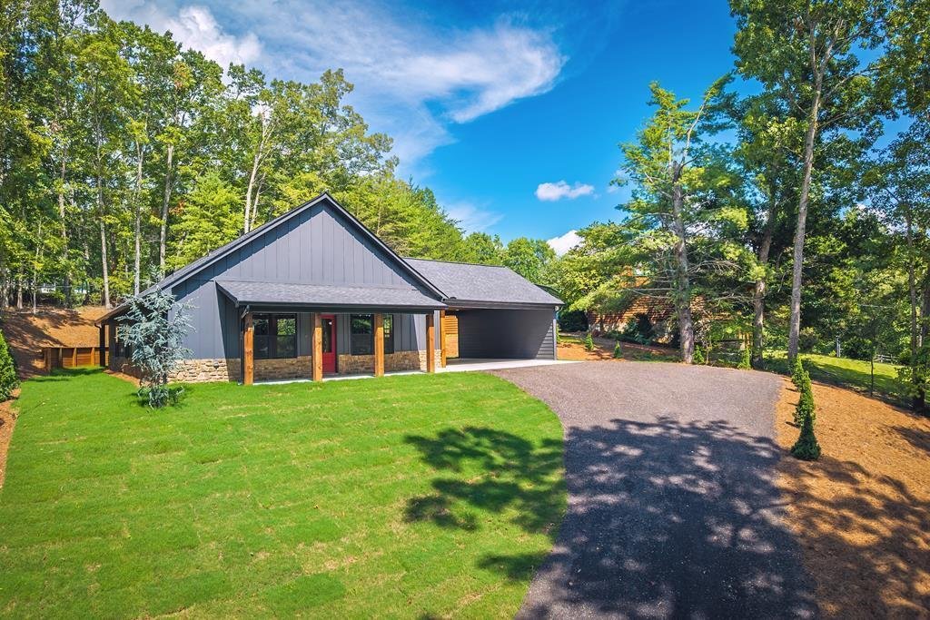 House in Morganton, Georgia, United States 1 - 18644027