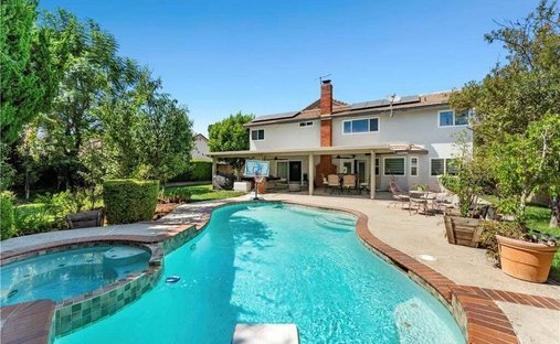 House in Upland, California, United States 1