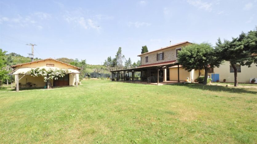 Country House in Monteverdi Marittimo, Tuscany, Italy 2 - 15907508
