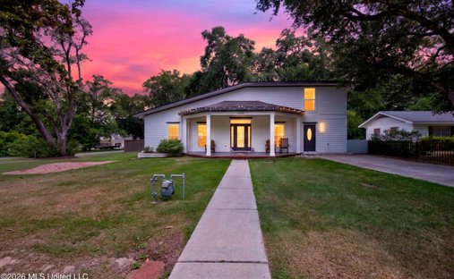 House in Gulfport, Mississippi, United States 1