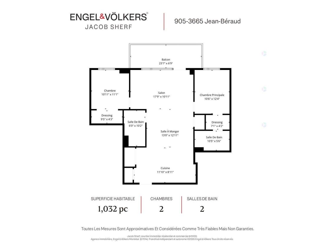 Condo in Laval, Quebec, Canada 2 - 18643439