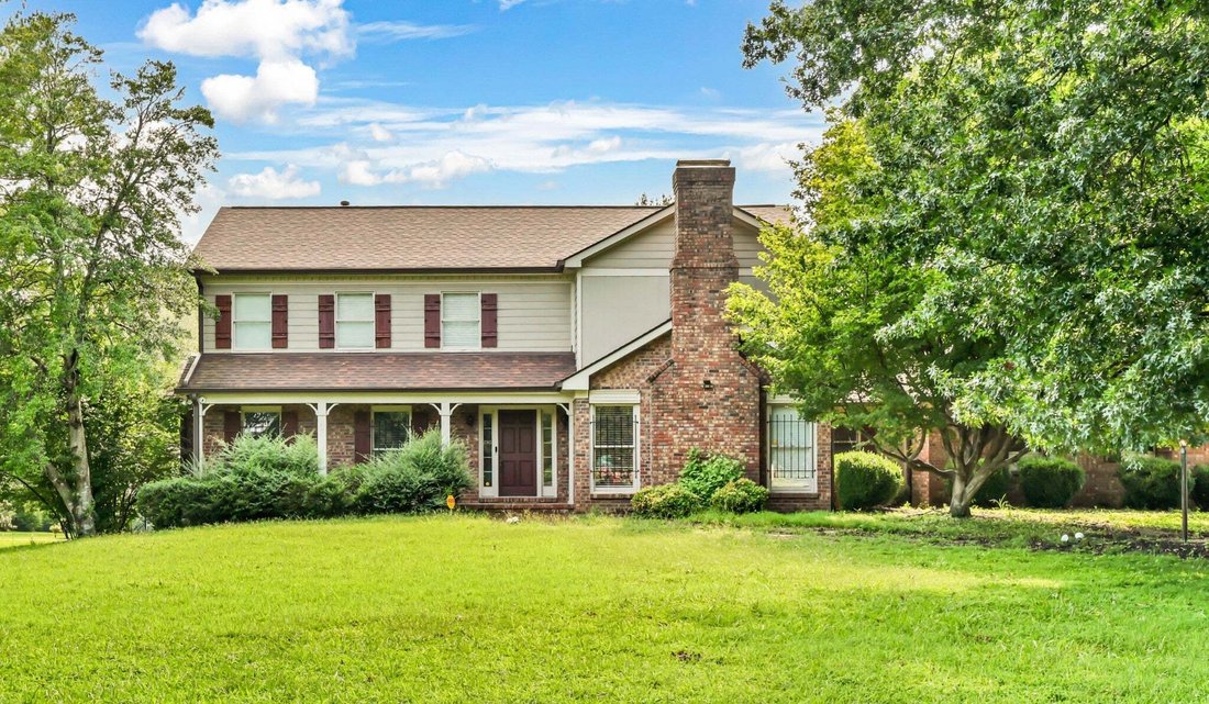 House in Clarksville, Tennessee, United States 1 - 18641993
