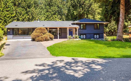 Haus in West Vancouver, Britisch-Kolumbien, Kanada 1